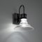 Dweled Nantucket 14in LED Indoor and Outdoor Wall Light 3000K in Black WS-W851 - alternate 4